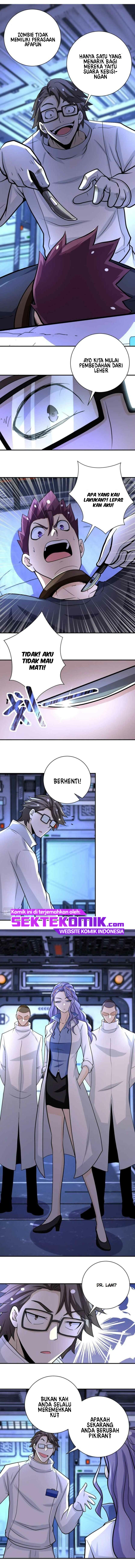 Super System Chapter 221 Gambar 3